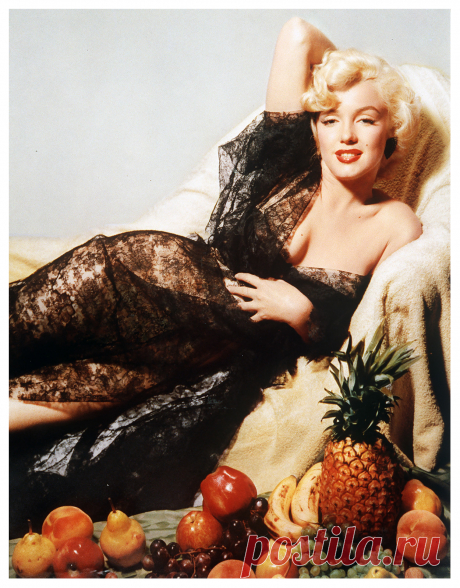 marilyn monroe by nickolas muray