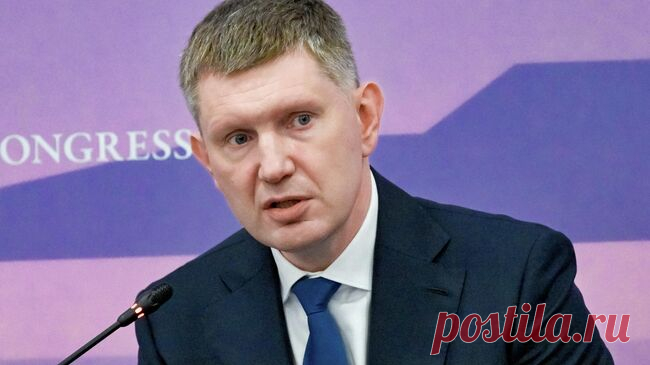 Никто не может запретить торговлю между Россией и Китаем, заявил Решетников