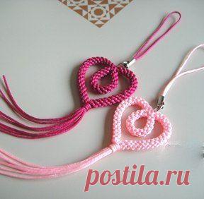 Брелок Плетение