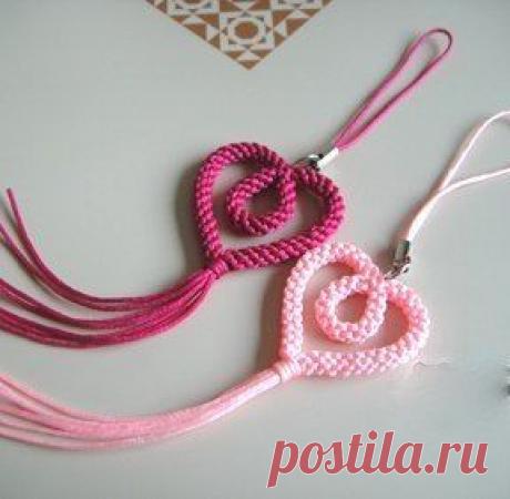 Брелок Плетение