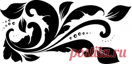 ЧУДЕСА РУКОДЕЛИЯ: Трафареты для творчества - Вензель. Подборка 2