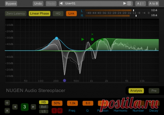 NuGen Audio Stereoplacer v3.1.10.15 Incl.Keygen WiN MAC-R2R  | WiN: 11.96 MB | MAC: 29.49 MB
Pan control for the 21st century. Choose the frequencies you want to fix and move them anywhere, leaving the rest of the stereo image intact. Make improvements in any area of the sound stage without causing problems elsewhere. Stereoplacer gives you precise control you just can’t get within a traditional mix setup.
