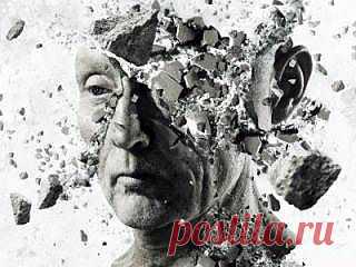 Мысль как причина болезней.