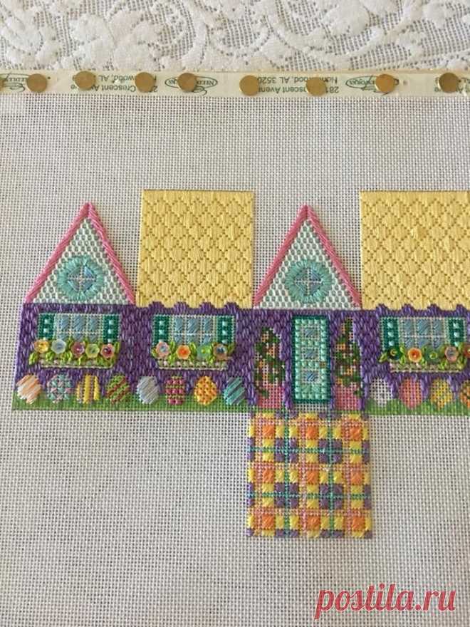 Pin page