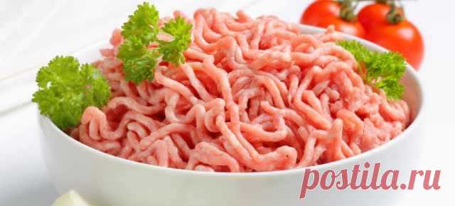 Рецепты из мясного фарша – блюда на скорую руку, что можно приготовить из фарша кроме котлет — Gotowim-Live