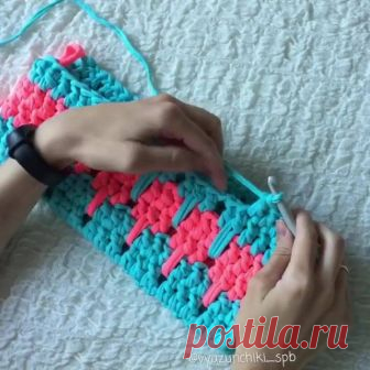 ВЯЖЕМ КЮЧКОМ