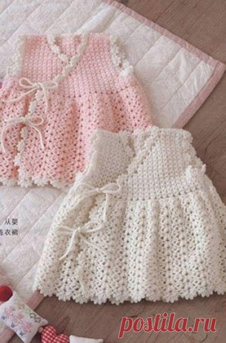 Наряды для маленьких принцесс.