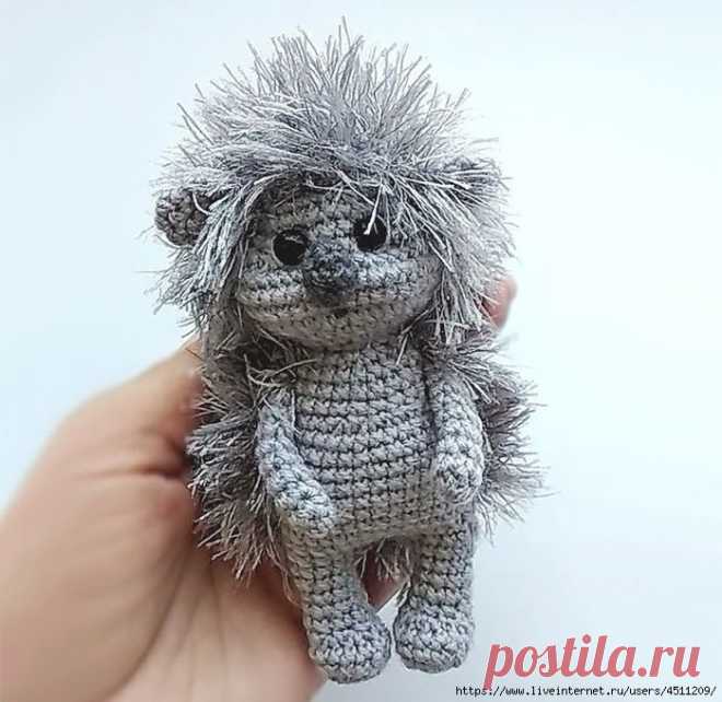 ЁЖИК.