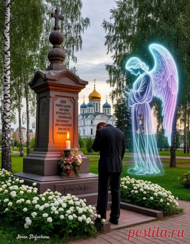 Светлая Память - Раздел «Арт картинки» Раздел «Арт картинки» - Светлая Память