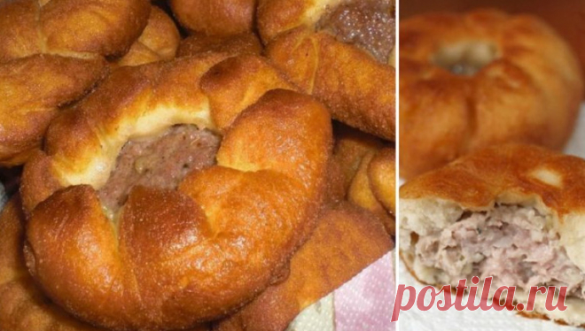 Самый удачный рецепт беляшей с мясом: пышное тесто и сочная начинка. Вкуснее, чем у бабушки! Попробуйте и поймете, что покупать это блюдо нет смысла...