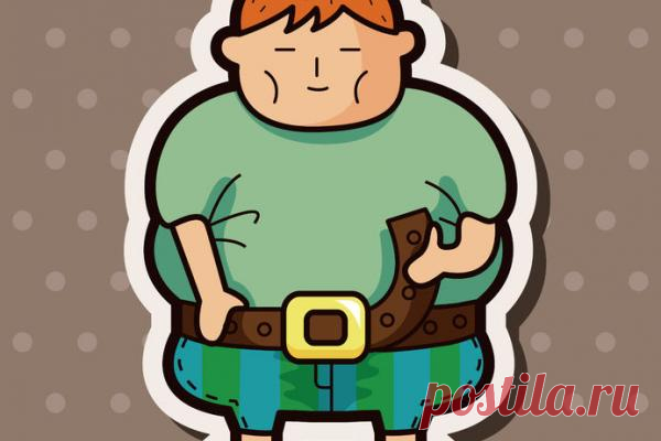 Секрет толстяков, или почему мы едим, даже когда не голодны? | CityWomanCafe.com