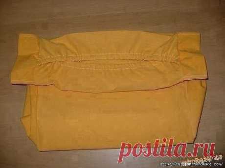 Шьем органайзеры для мелочей