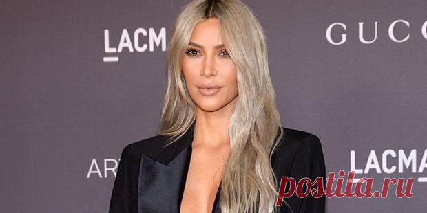 Ким Кардашьян уволила свою личную ассистентку