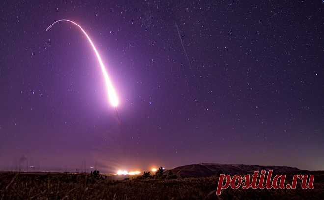 США уведомили Россию об испытании баллистической ракеты Minuteman. США 7 сентября проведут второй за последний месяц испытательный пуск межконтинентальной баллистической ракеты (МБР) Minuteman III, сообщил пресс-секретарь Пентагона Патрик Райдер, говорится в Twitter американского Минобороны.