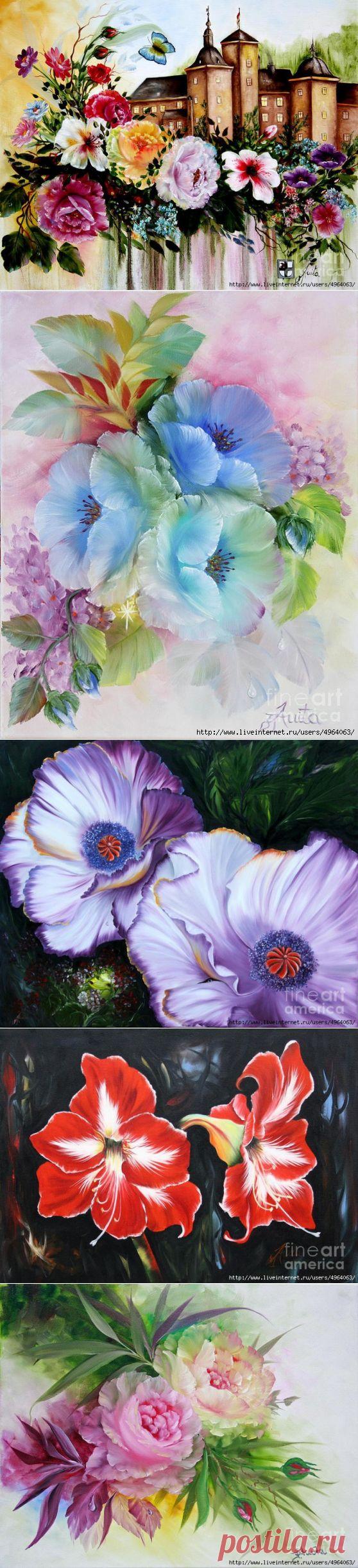 Илона Анита Tigges - Гетце