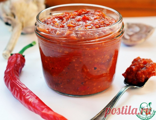 Срирача – кулинарный рецепт