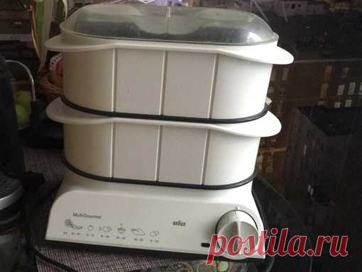 Щурово. Голутвин.

1. Пароварка 