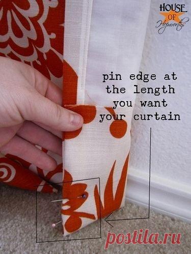 Швейные хитрости

Есть в шитье такие тонкости и премудрости до которых самой дойти иной раз трудно и вот тут по-настоящему выручают советы бывалых швей. Прочитаешь такой и удивляешься, почему самой в голову не пришло

1. Моя головная боль - строчка на трикотаже. Пока прошью, изведусь. Хочется, как положено - двойной параллельной строчкой прошить, да не получается. А вот такая строчка (от-kellyhogaboom на Flickr) ничуть не хуже смотрится, зато ложится ровно.
2. А вот и хитр...