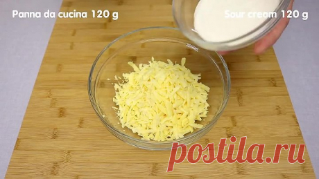 Быстрый и вкусный завтрак