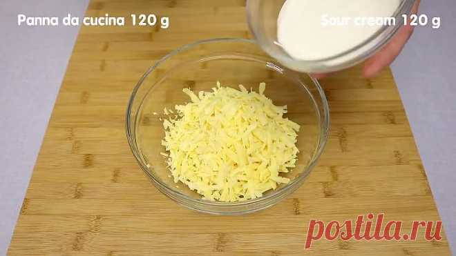 Быстрый и вкусный завтрак