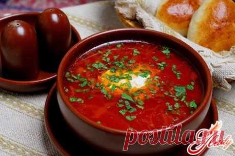 Разнообразные рецепты приготовления борща в мультиварке