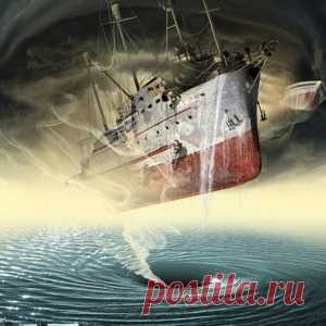 Бермудский треугольник: тайна окончательно разгадана - МирТесен