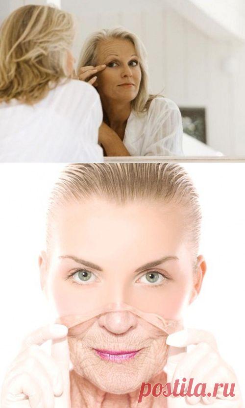 Время в вашей власти — уход за зрелой кожей. — Всегда в форме!