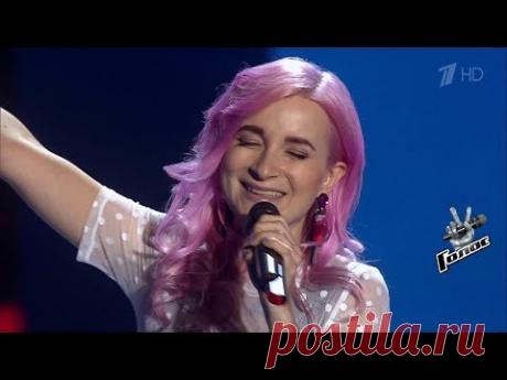 Мария Клишина «На Титанике» - Слепые прослушивания - Голос - Сезон 6