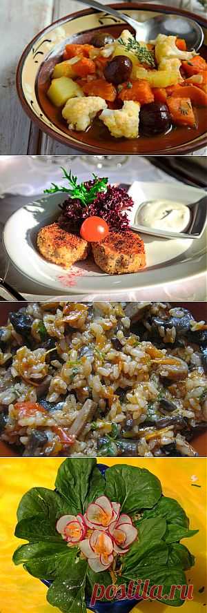 Блог сайта «БУДЕТ ВКУСНО!»