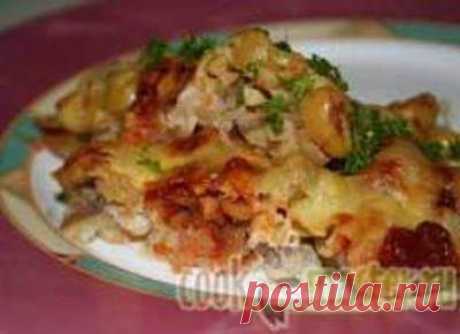 Рыба по-останкински - рецепт приготовления с фото / COOK-MASTER.RU
