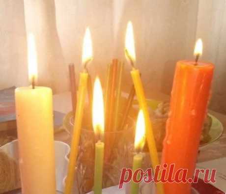 Обряд на избавление от «черной полосы» в жизни