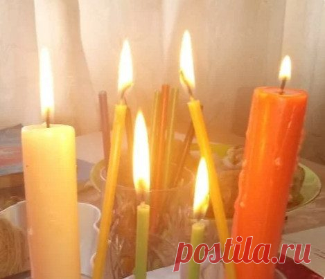 Обряд на избавление от «черной полосы» в жизни