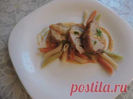 Мясо тушёное в молоке