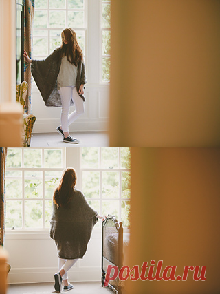 Ravelry: Mink cardigan pattern by Jo Storie