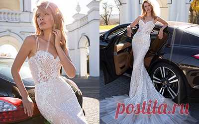 Свадебные платья Sottero and Midgley весна-лето 2019