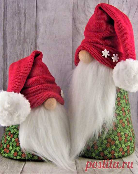 Vilgot Christmas Gnome Tomte Nisse