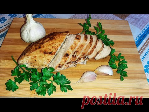 Куриное филе в горчично-чесночном маринаде (+ВИДЕО) - Затейка.com.ua - рецепты вкусных десертов, уроки вязания схемы, народное прикладное творчество