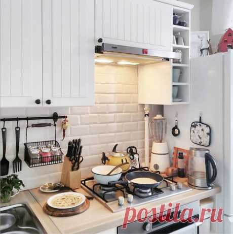 11 фишек для порядка на кухне и дома, подсмотренных в Инстаграм