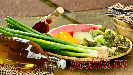 10 самых полезных и вкусных трав, которые помогут прожить долгую и здоровую жизнь
С какими продуктами у вас ассоциируется лето? Бьюсь об заклад, в пятёрку...
Читай пост далее на сайте. Жми ⏫ссылку выше