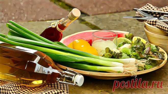10 самых полезных и вкусных трав, которые помогут прожить долгую и здоровую жизнь
С какими продуктами у вас ассоциируется лето? Бьюсь об заклад, в пятёрку...
Читай пост далее на сайте. Жми ⏫ссылку выше