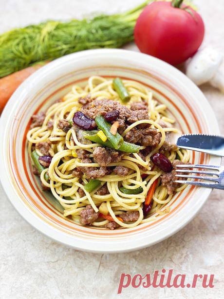 Как приготовить макароны за 1 минуту, за 10 минут и за 1 час