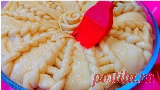 Вкусная Кухня | Очень вкусный пирог я влюбилась в эту вкусняшку.