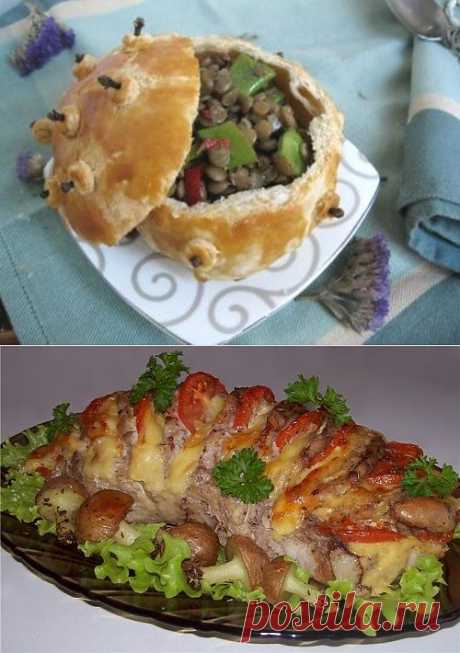 Идеи интересных мясных блюд на Новый год: 6 оригинальных рецептов / Простые рецепты