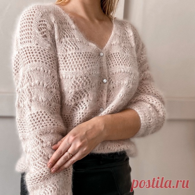 МК Кардиган 