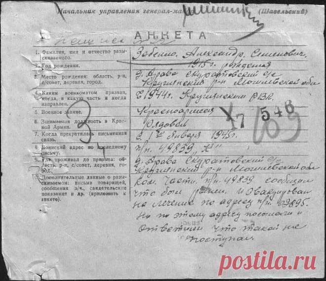 Забелло Александр Семёнович