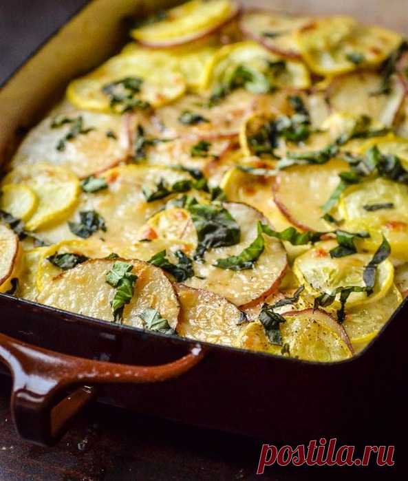 Простые и вкусные блюда из кабачков. 5 Лучших рецептов