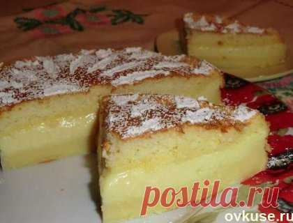 Кулич пасхальный по-польски / Простые рецепты