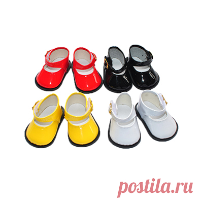 AliExpress Горящие товары / Отобранные продавцы, бесплатная доставка, скидки до 90%. 18-дюймовые туфли для кукол