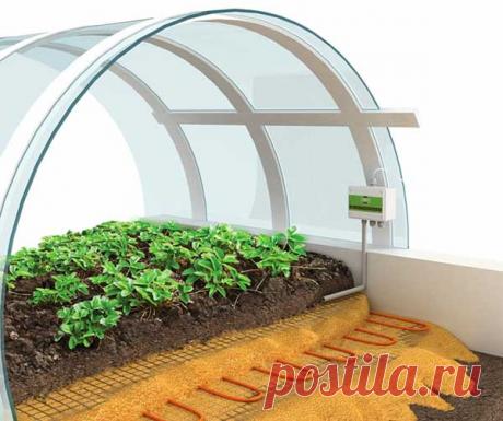 Как обогреть теплицу зимой: требования к зимней теплице, способы утепления, дешевые способы обогрева, варианты экономии топлива, советы и рекомендации, видео