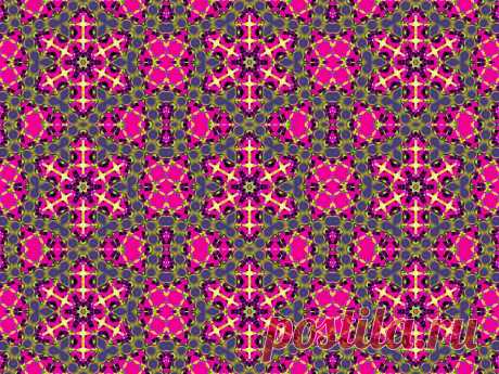 Geometric Seamless Pattern  Free Stock Photo HD - Public Domain Pictures